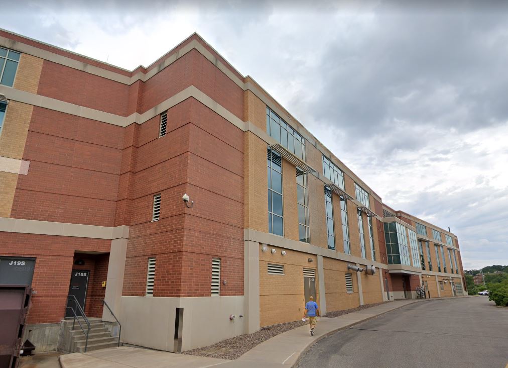 Photos Eau Claire County Jail-Huber Center 2